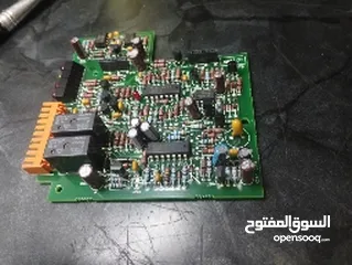  27 صيانه  لوحات الكترونيه صناعيه