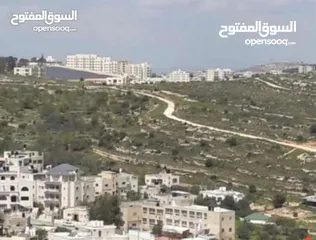  2 ارض مرتفعه ومطله