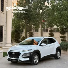  1 هونداي كونا 2018