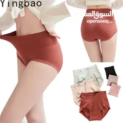  3 شورت كورسيه نسائي بخصر عالي لشد البطن والخواصر