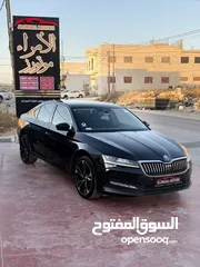  2 سكودا سوبير