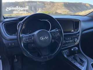  5 كيا اوبتما 2015 فحص كامل 7 جيد مالك اول من الحرة ممشى قليل للبيع بسعر مغري وبشكل مستعجل