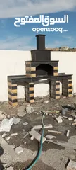  2 عرض على نوافير وشلالات وبابكيو حواض زريعه جميع انواع الحجر البناء والديكورات