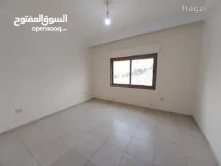  15 شقه مميزه طابق ثالث ثلاثه اطلاله رائعه في منطقه ربوه عبدون الياسمين ( Property ID : 30323 )