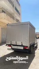 5 سيارة مرسيدس سبرنتر 519