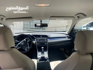  2 فحص كاملل Civic2017 1600cc وارد وكاله