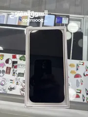  2 Apple iPhone 16 pro max   مستعمل بحاله الوكاله512 جيجا