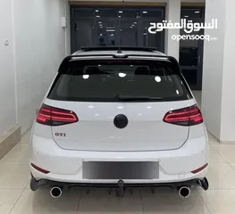  5 Golf GTI 2019