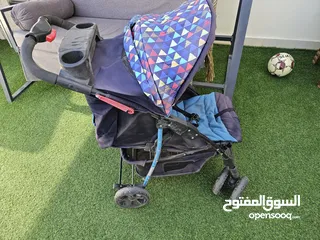  4 عرباية أطفال نوع Juniors أصلية