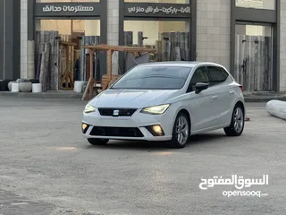  3 سيات ابيزا FR