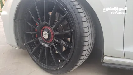  10 عرررض مممغري عالكاااش فقط بسعر ليون وبولو واكسنت golf gti mk7 2015