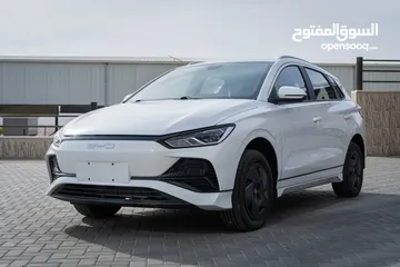  16 BYD E2 2023 كمفورت فحص كامل