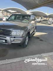  6 للبيع لاند كروزر VXR موديل 2003