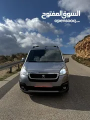  1 بيجو بارتنر 2018 للبيع