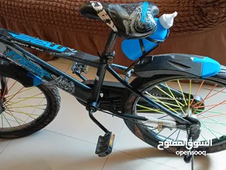  3 بسكليت أمريكي بحاله ممتازه جنط 24