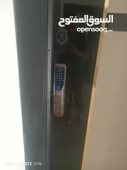  5 قفل باب ذكي سمارت لوك