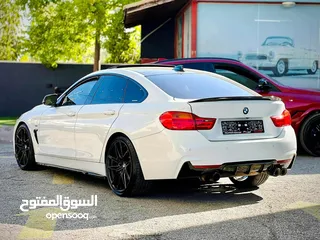  6 سيارة صاروخ Bmw f32