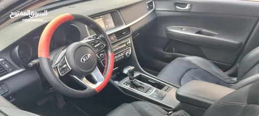  5 كيا اوبتما K5 2019ديزل ماطور 1700برايفت نخب