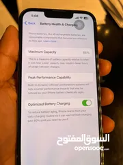  10 Alom khan   i phone 13 pro GB 256 Battery Health & charging 84%