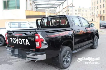  23 بيك اب Toyota Hilux 2023 كفالة الشركة