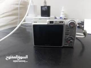  1 كامير سوني أصليه