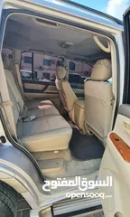  10 TOYOTA LANDCRUISER GXR V6 AUTOMATIC SUNROOF