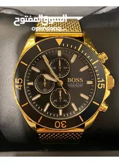  7 Hugo Boss Ocean Edition Watch