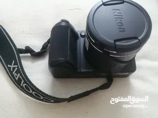  2 كاميرا نيكون