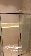  24 عرض حصرررري ـ ضاحيه النخيل ـ شقه فارغه للايجار لم تسكن بعد التجديد سوبر ديلوكس  190 متر +
