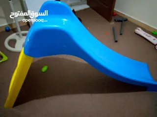  5 تخت بيبي + فرشة + مسلتزمات بيبي واطفال
