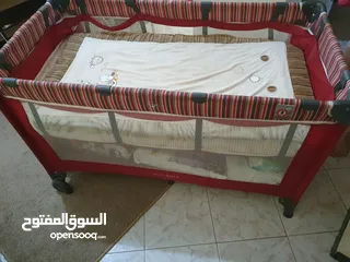  3 سرير اطفال