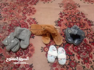  5 ملابس شتوي