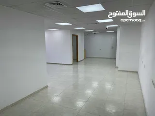  10 مكتب واسع وسط رام الله للايجار