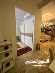 7 شقة ارضية للبيع ماشاء الله حجم كبيرة في مدينة طرابلس منطقة السراج شارع متفرع من شارع البغدادي