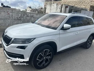  1 Kodiak 2019 4*4 فتحة وهوق كهربا مفلل