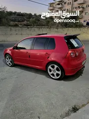  4 جولف اتوماتيك في حاله الوكاله