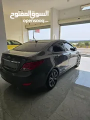  3 هونداي اكسنت 2018