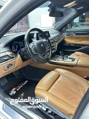  7 بي ام دبليو 740Li خليجي مواصفات خاصة vip