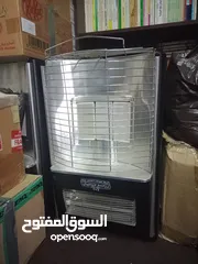  3 صوبة غاز وكهرباء معا