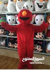  9 لباس تنكري حجم كبير
