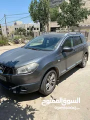  3 نيسان قشقاي6+1موديل2011
