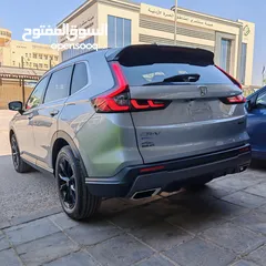  4 2024 HONDA CR-V SPORT L EDITION هوندا سي ار في موديل 2024