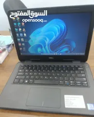  1 لابتوب Dell core i3