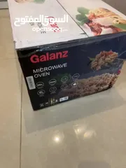  4 Just bought NEW! Galanz microwave oven