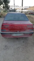  1 بيجو 405 موديل 92