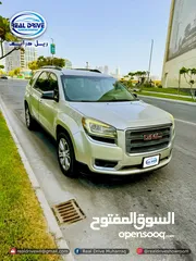  1 GMC ACADIA 2016