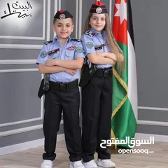  1 ملابس عسكرية للاطفال