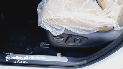  15 Zero Toyota Rav4 2023 Limited Hybrid