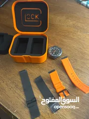 5 ساعات عدد3 سويس ارمي ،تيسو،جلوك للبيع