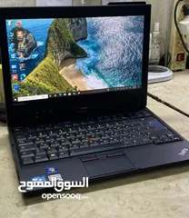  1 Lenovo ThinkPad X220 Tablet  CPU i7/ 16GB RAM / 256GB SSD / Windows 10